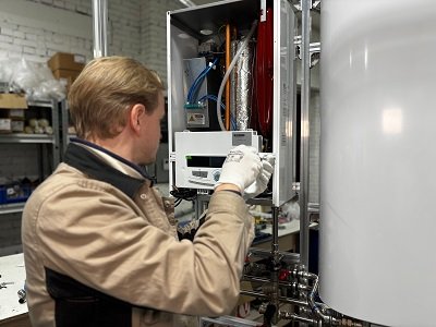 Water Heater Systems